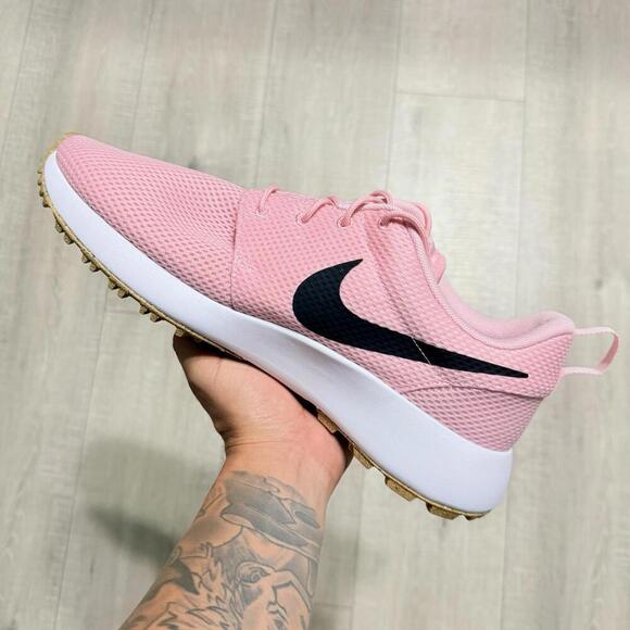 Nike Roshe Next Nature Pink Golf Shoes DV1202-601 Mens Size 9.5 main image 7